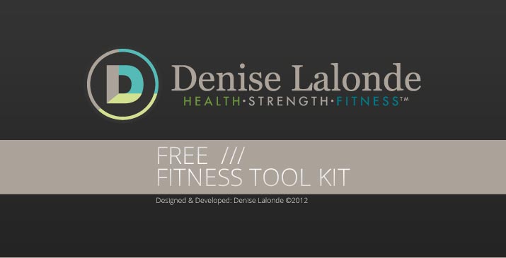 Free Fitness Tool Kit