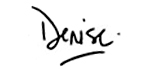 Signed, Denise